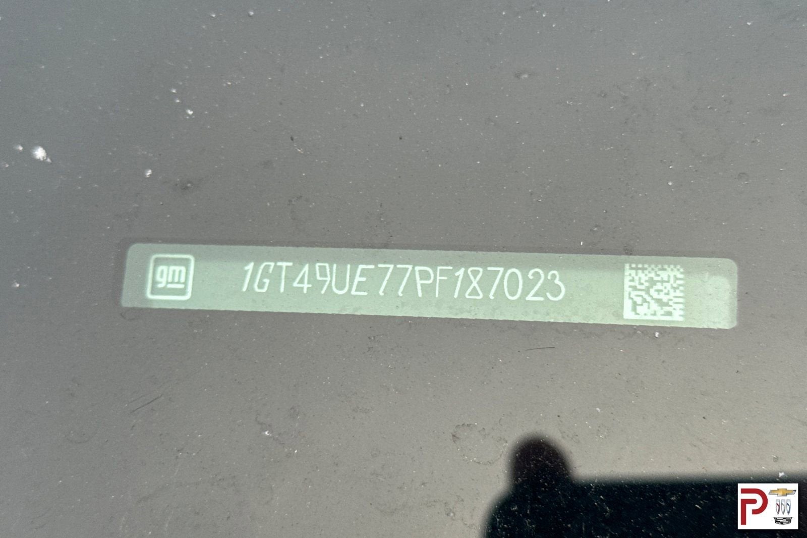 2023 GMC Sierra 3500 HD SLT