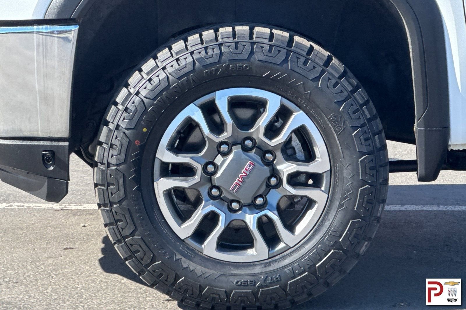 2023 GMC Sierra 3500 HD SLT