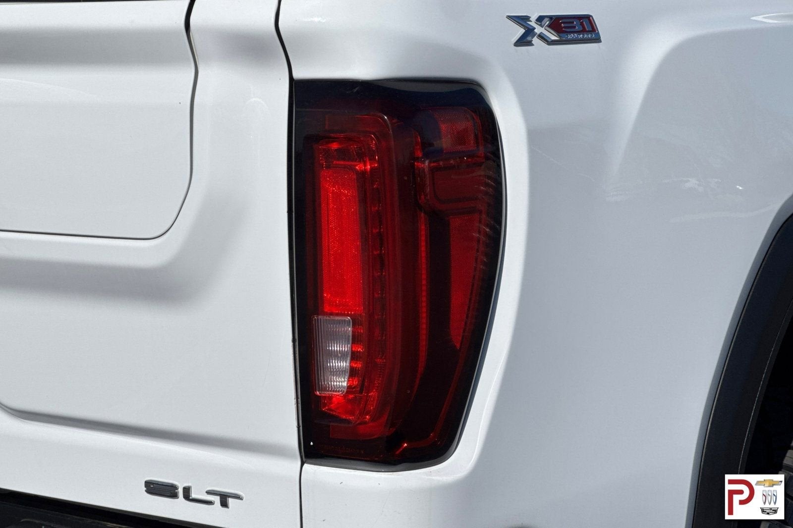 2023 GMC Sierra 3500 HD SLT