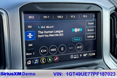 2023 GMC Sierra 3500 HD SLT