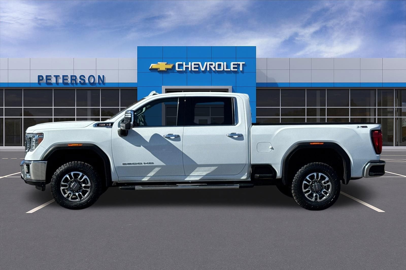 2023 GMC Sierra 3500 HD SLT