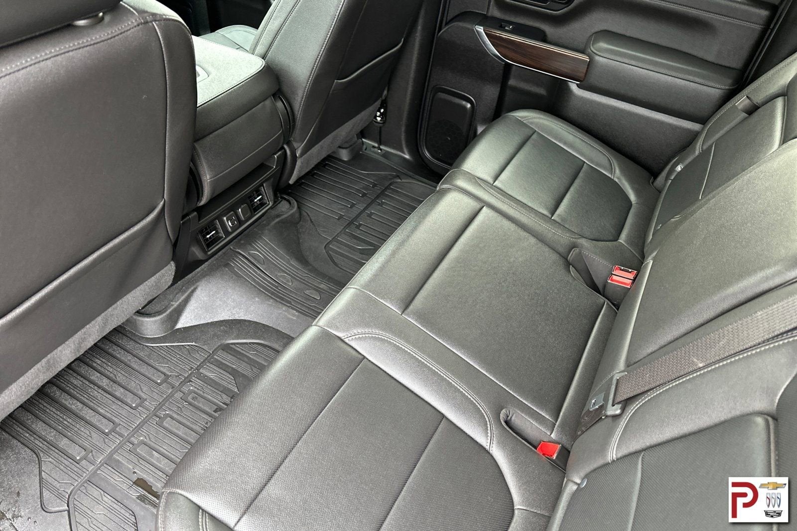 2023 GMC Sierra 3500 HD SLT