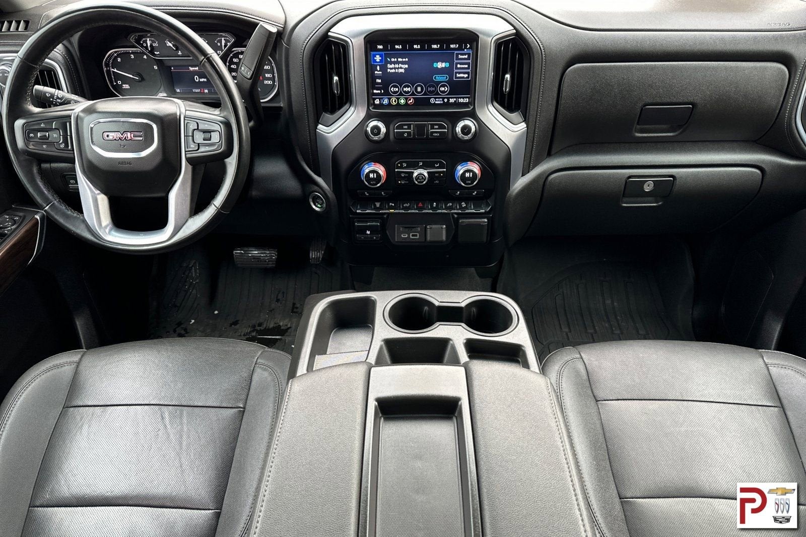 2023 GMC Sierra 3500 HD SLT