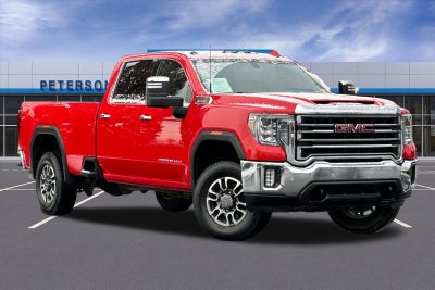 2023 GMC Sierra 3500 HD SLT