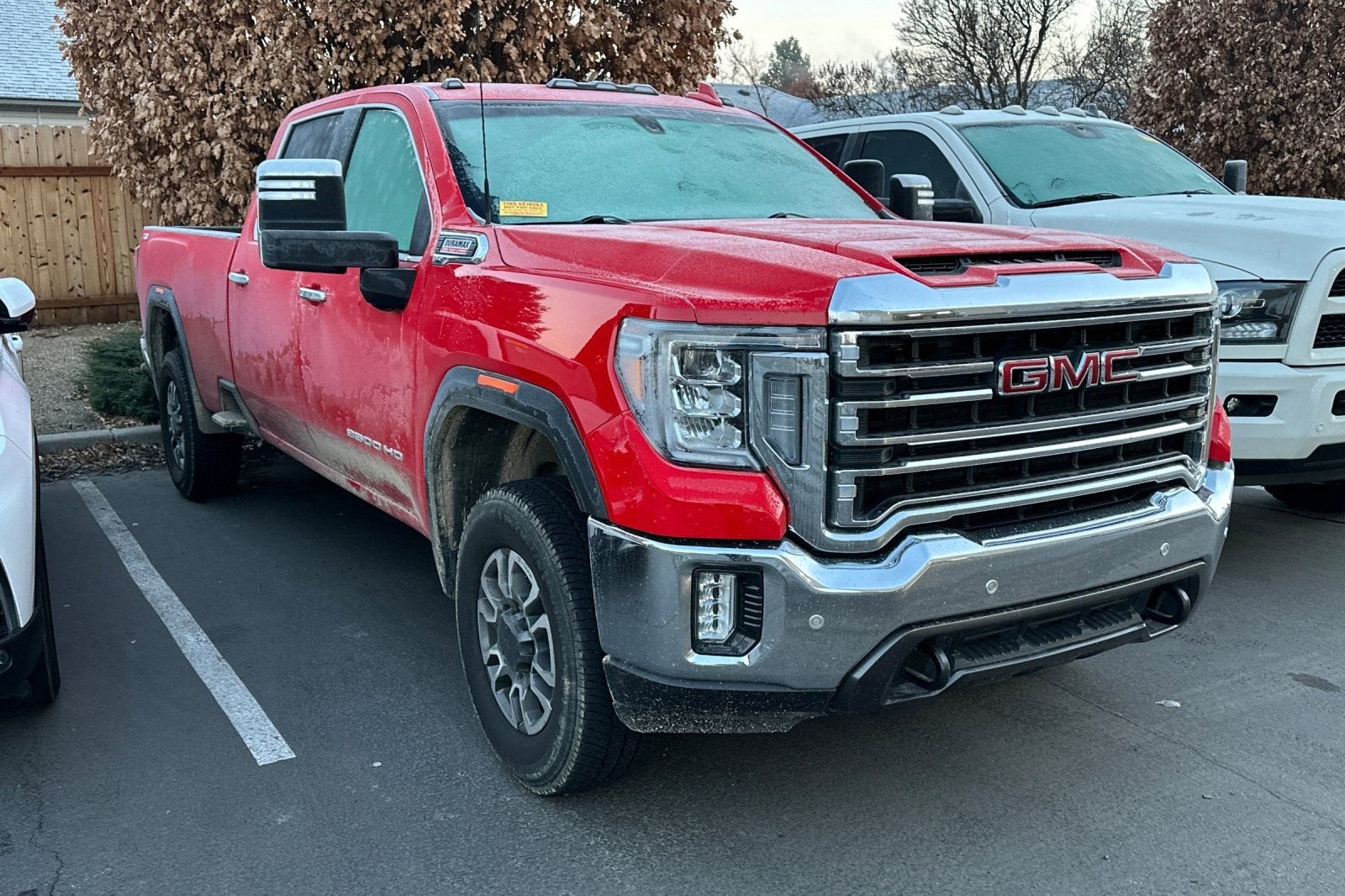 2023 GMC Sierra 3500 HD SLT