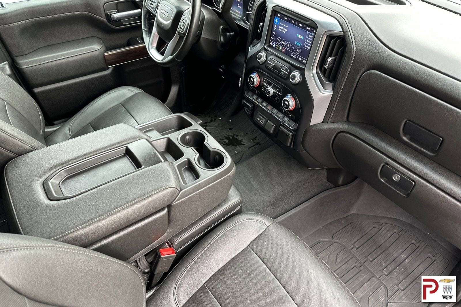 2023 GMC Sierra 3500 HD SLT