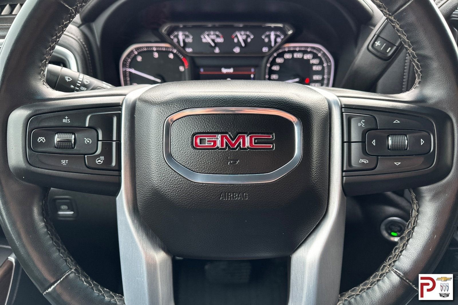 2023 GMC Sierra 3500 HD SLT