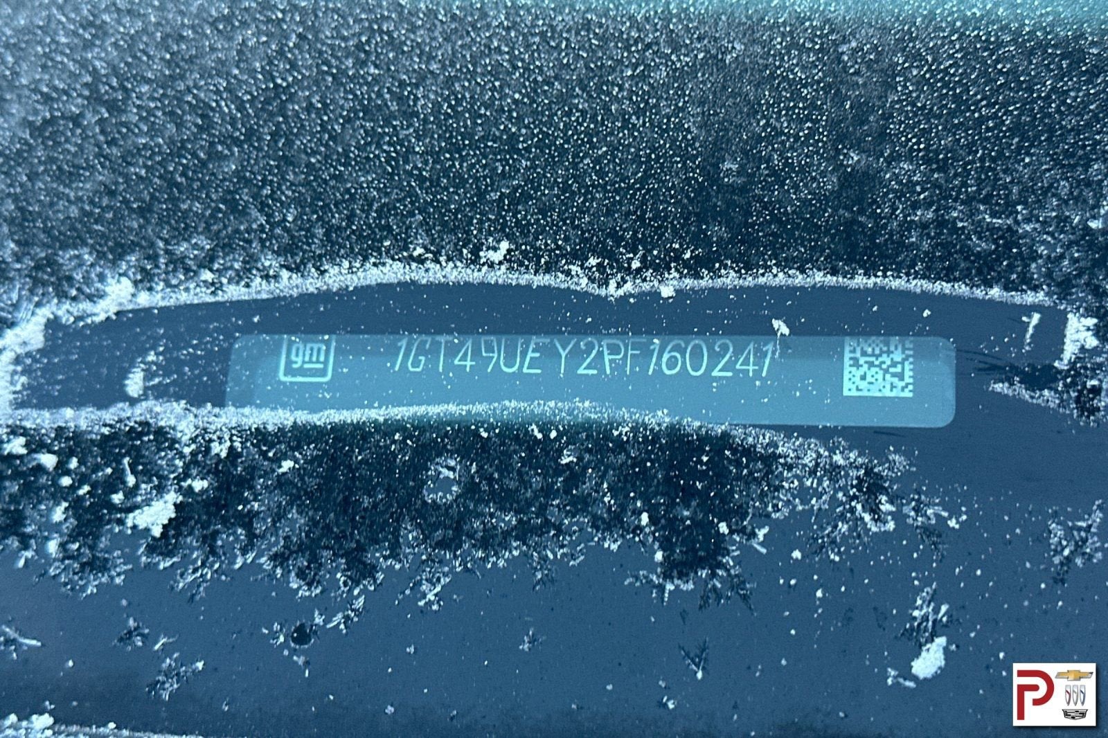 2023 GMC Sierra 3500 HD SLT