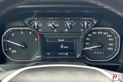 2023 GMC Sierra 3500 HD SLT