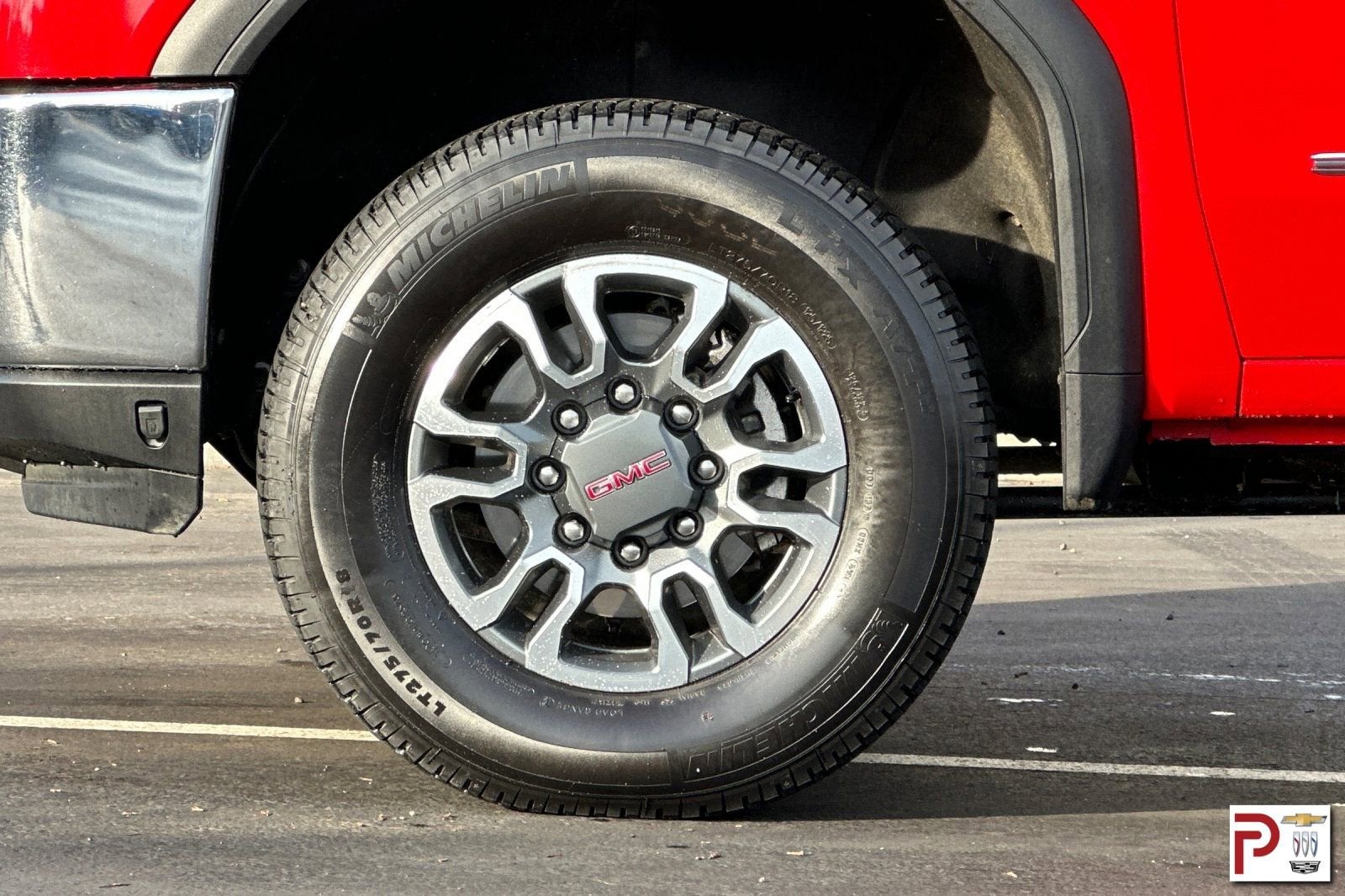 2023 GMC Sierra 3500 HD SLT