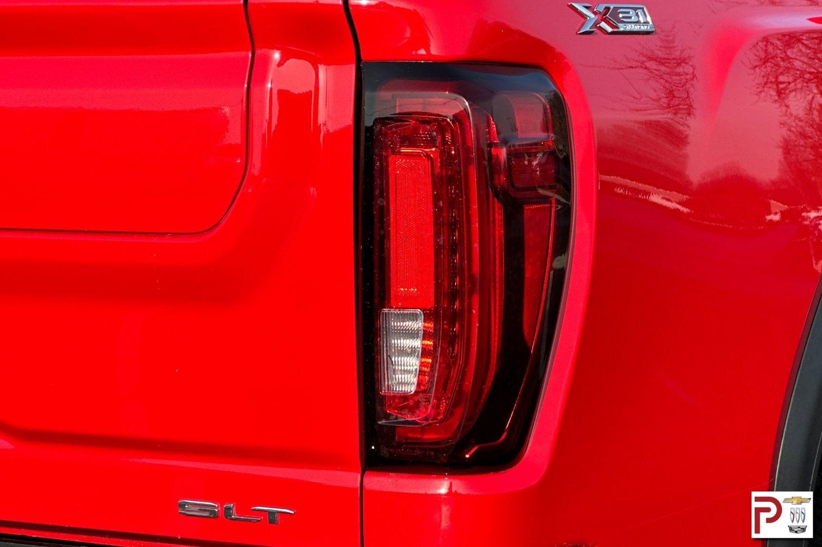 2023 GMC Sierra 3500 HD SLT