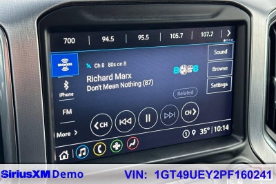 2023 GMC Sierra 3500 HD SLT