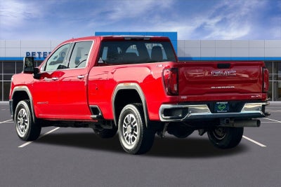 2023 GMC Sierra 3500 HD SLT