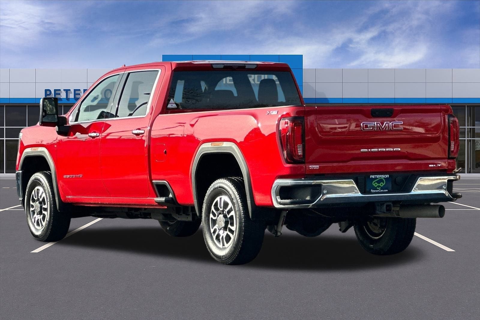 2023 GMC Sierra 3500 HD SLT
