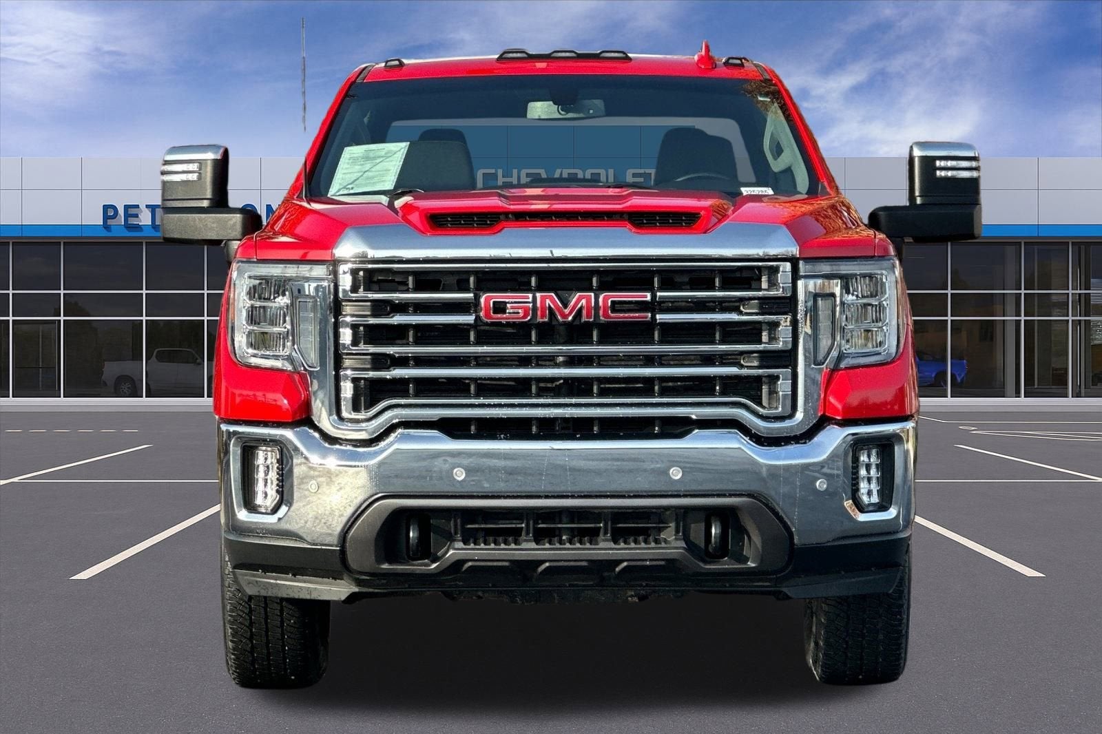 2023 GMC Sierra 3500 HD SLT