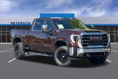 2024 GMC Sierra 3500 HD SLT