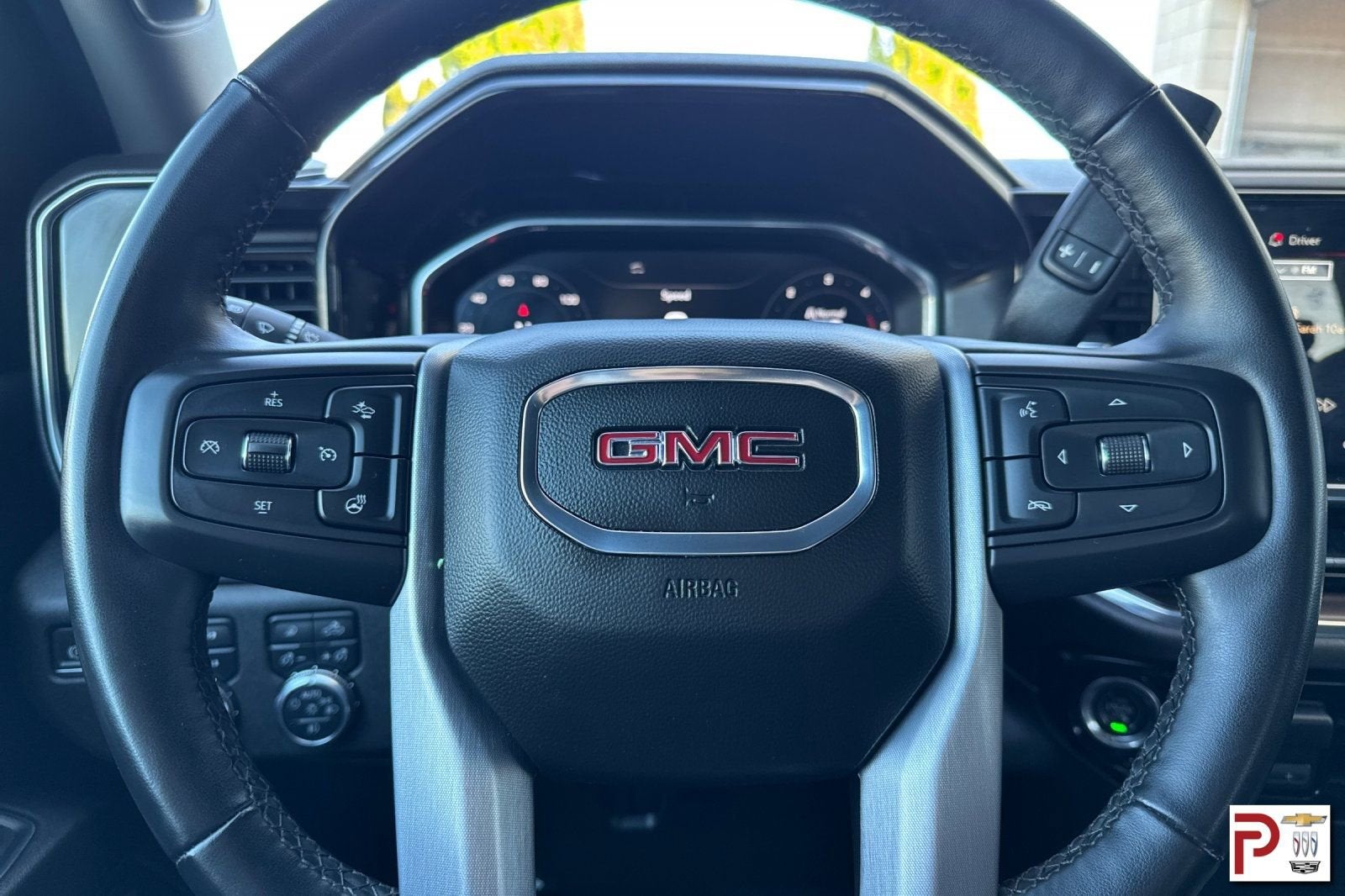 2024 GMC Sierra 3500 HD SLT