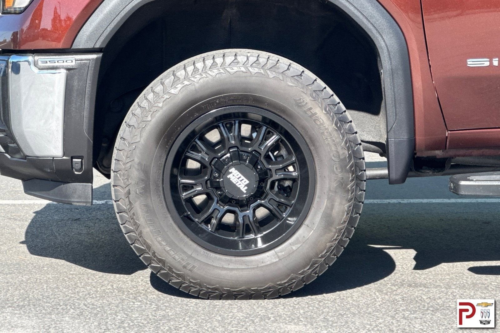 2024 GMC Sierra 3500 HD SLT