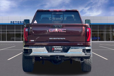 2024 GMC Sierra 3500 HD SLT