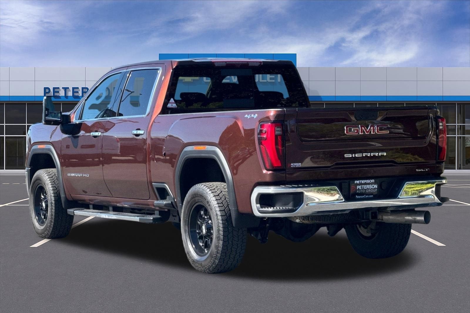 2024 GMC Sierra 3500 HD SLT