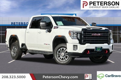 2021 GMC Sierra 3500 HD AT4