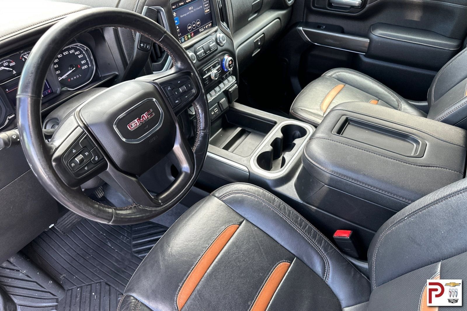 2021 GMC Sierra 3500 HD AT4