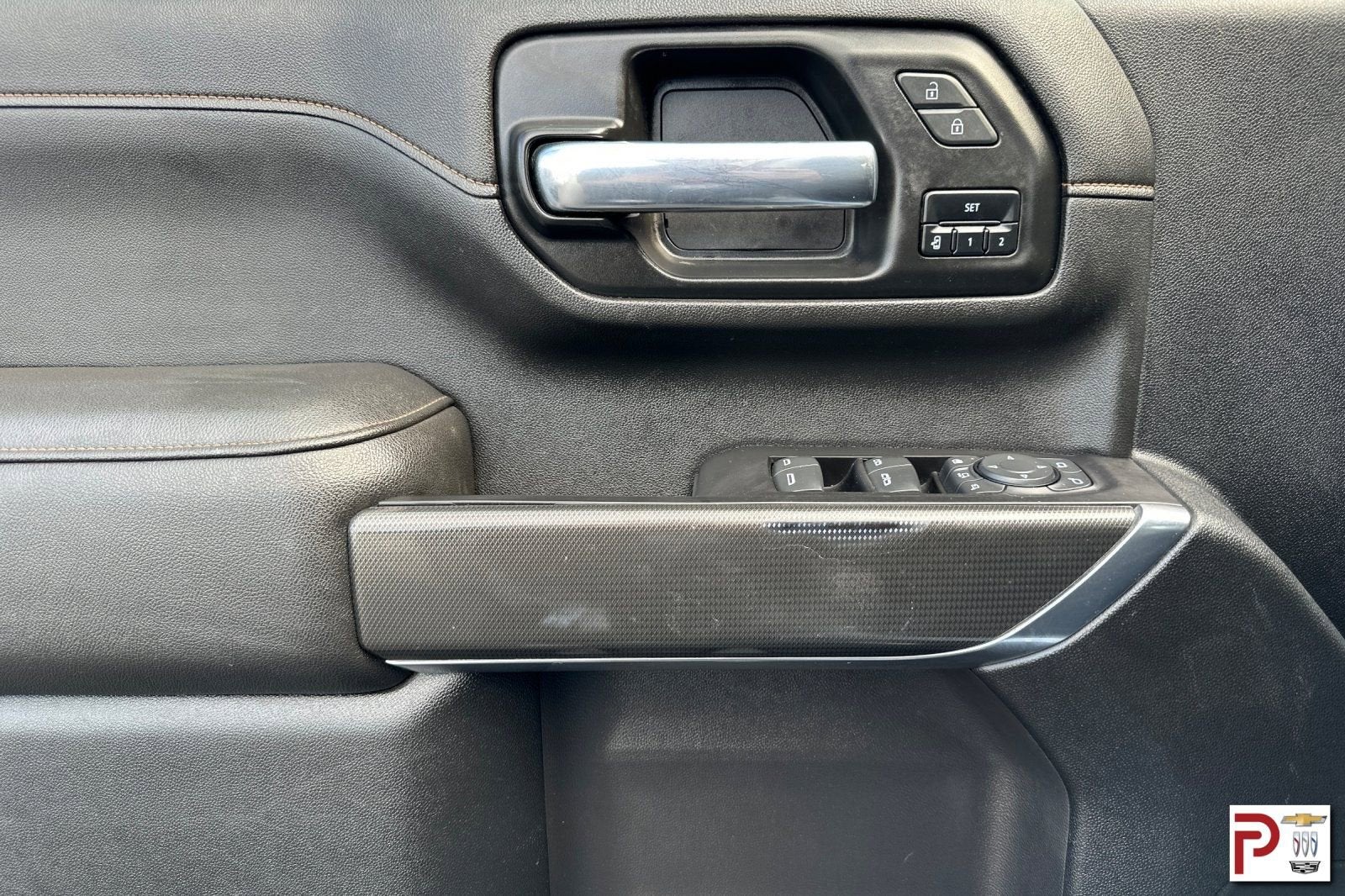 2021 GMC Sierra 3500 HD AT4