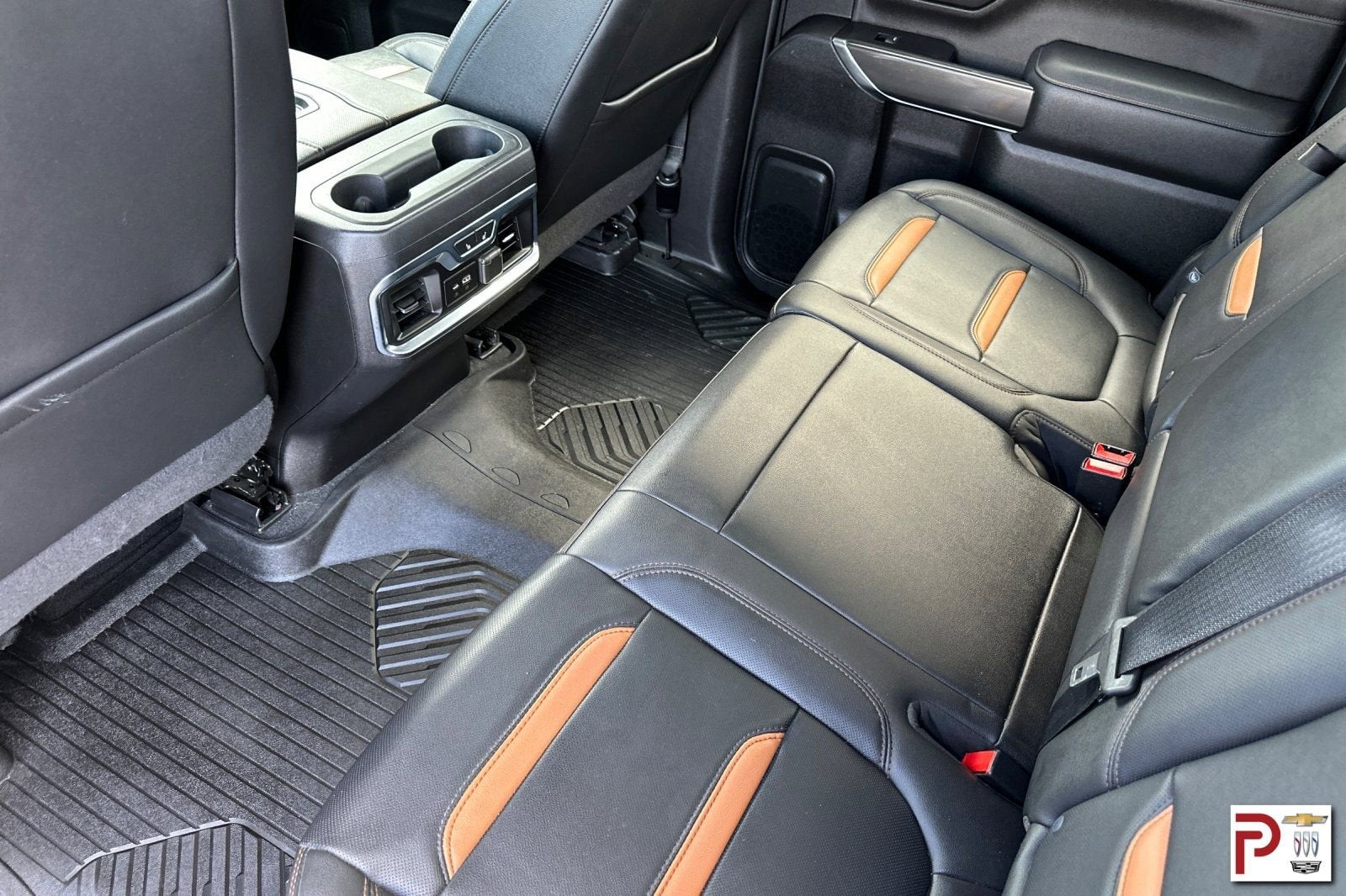 2021 GMC Sierra 3500 HD AT4