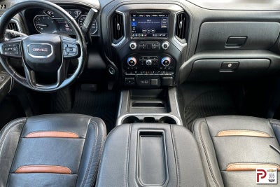 2021 GMC Sierra 3500 HD AT4