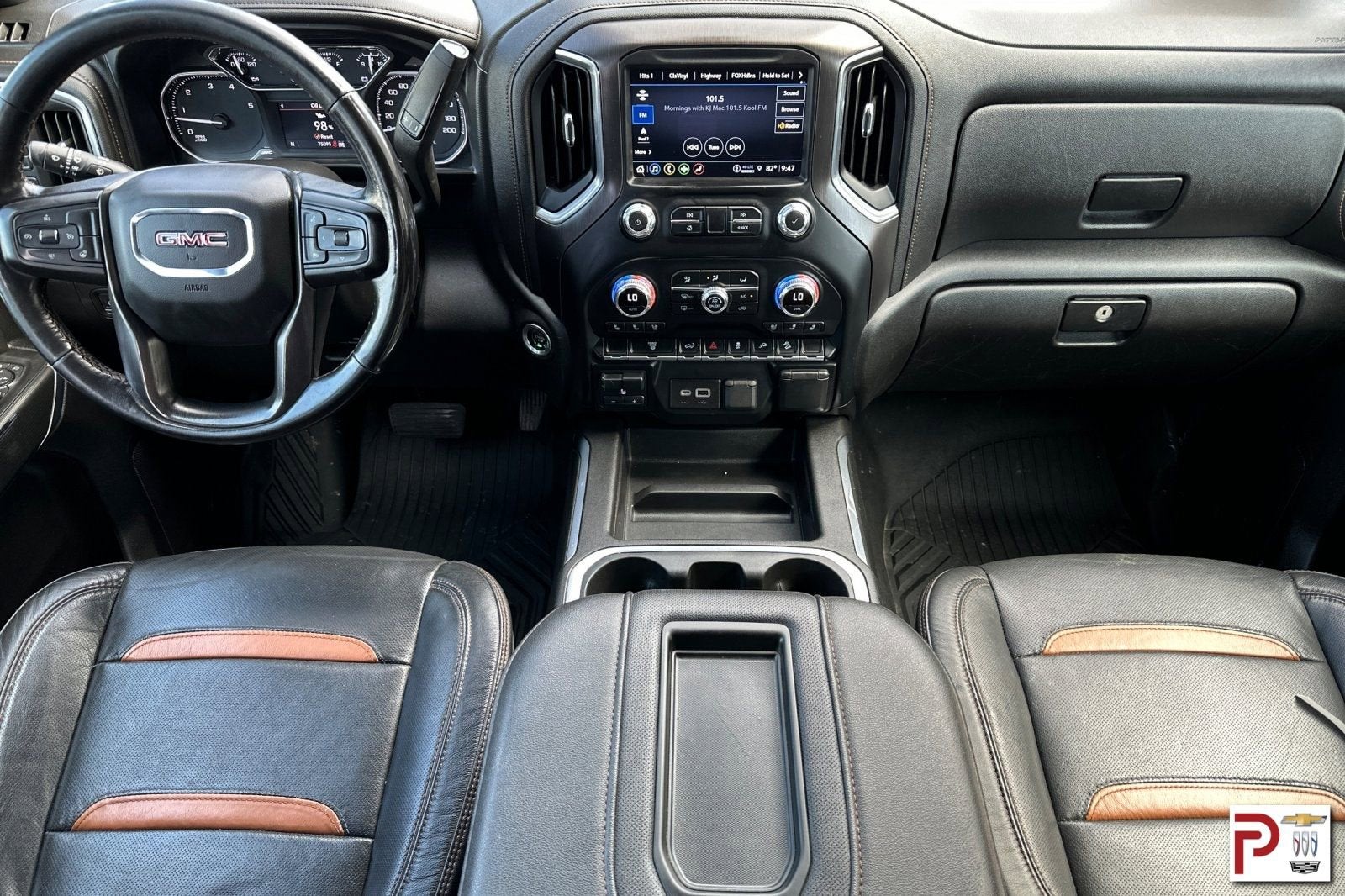 2021 GMC Sierra 3500 HD AT4