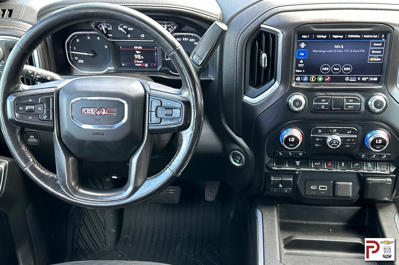 2021 GMC Sierra 3500 HD AT4