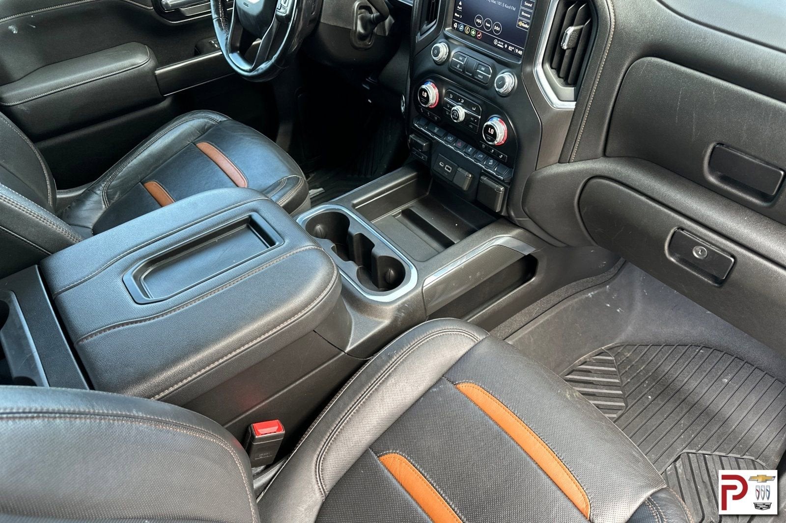 2021 GMC Sierra 3500 HD AT4