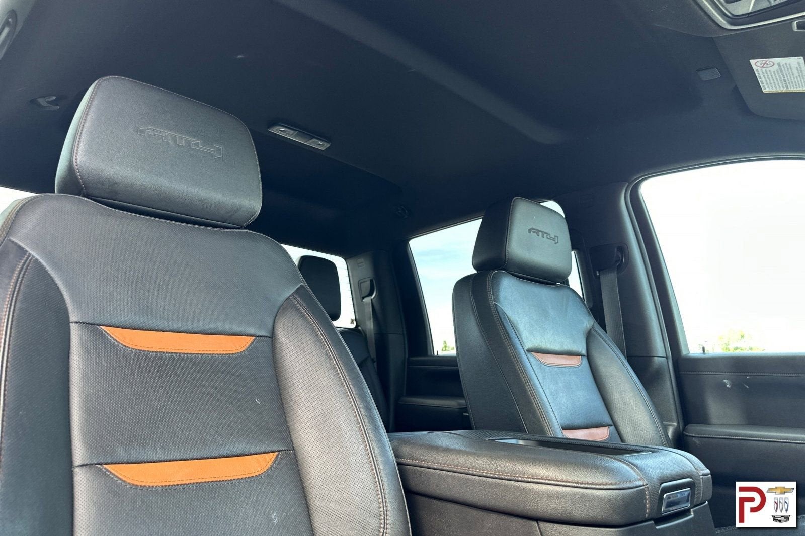 2021 GMC Sierra 3500 HD AT4