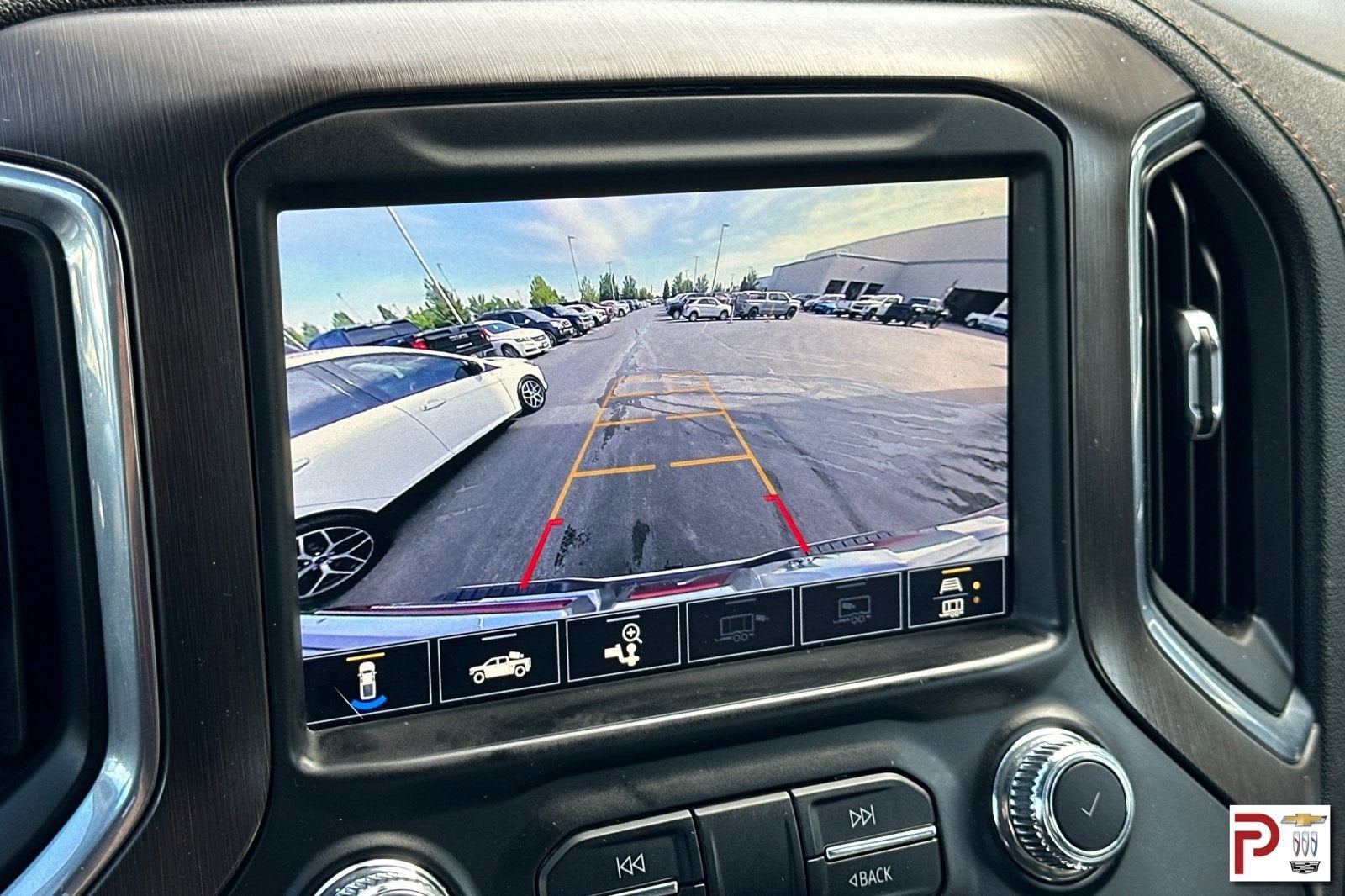 2021 GMC Sierra 3500 HD AT4