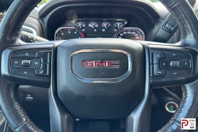 2021 GMC Sierra 3500 HD AT4