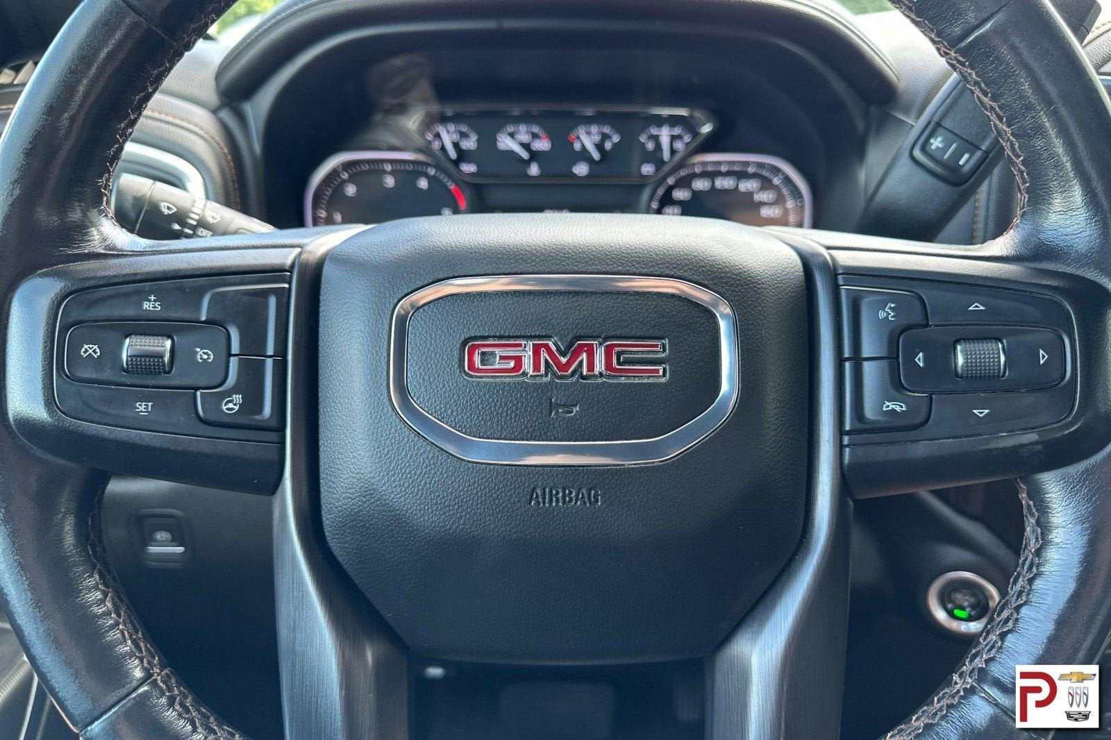 2021 GMC Sierra 3500 HD AT4