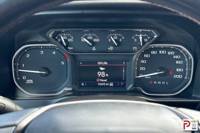 2021 GMC Sierra 3500 HD AT4