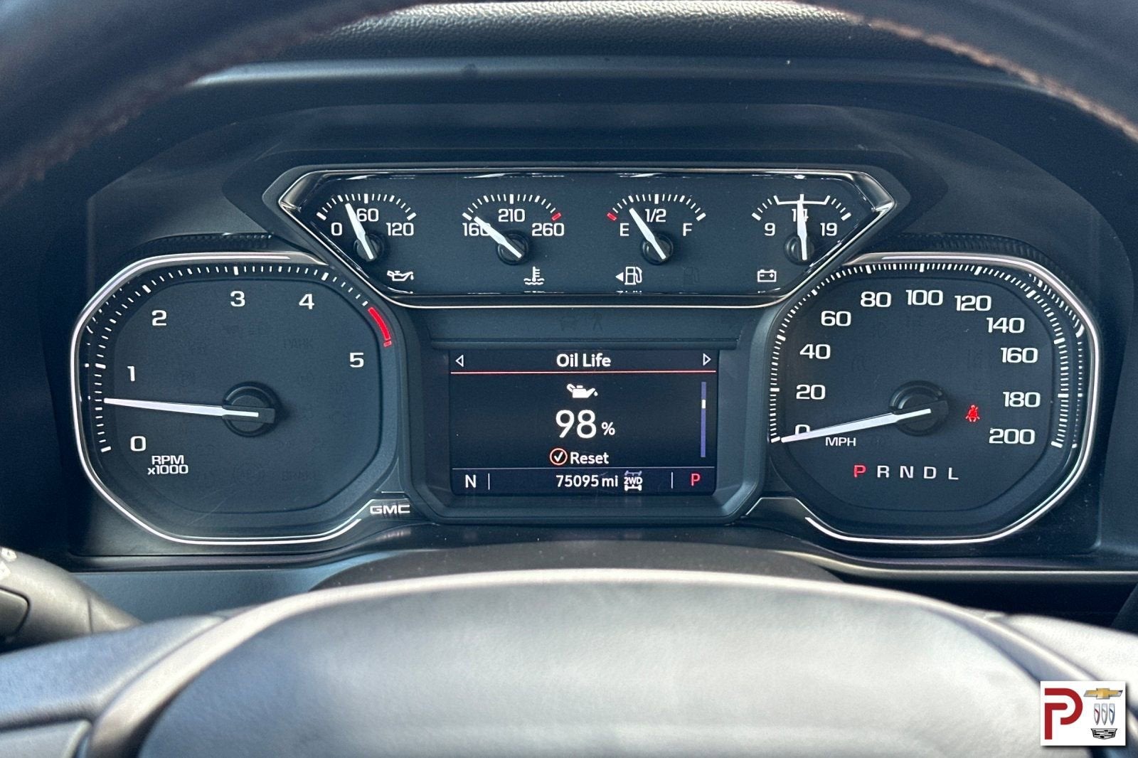 2021 GMC Sierra 3500 HD AT4