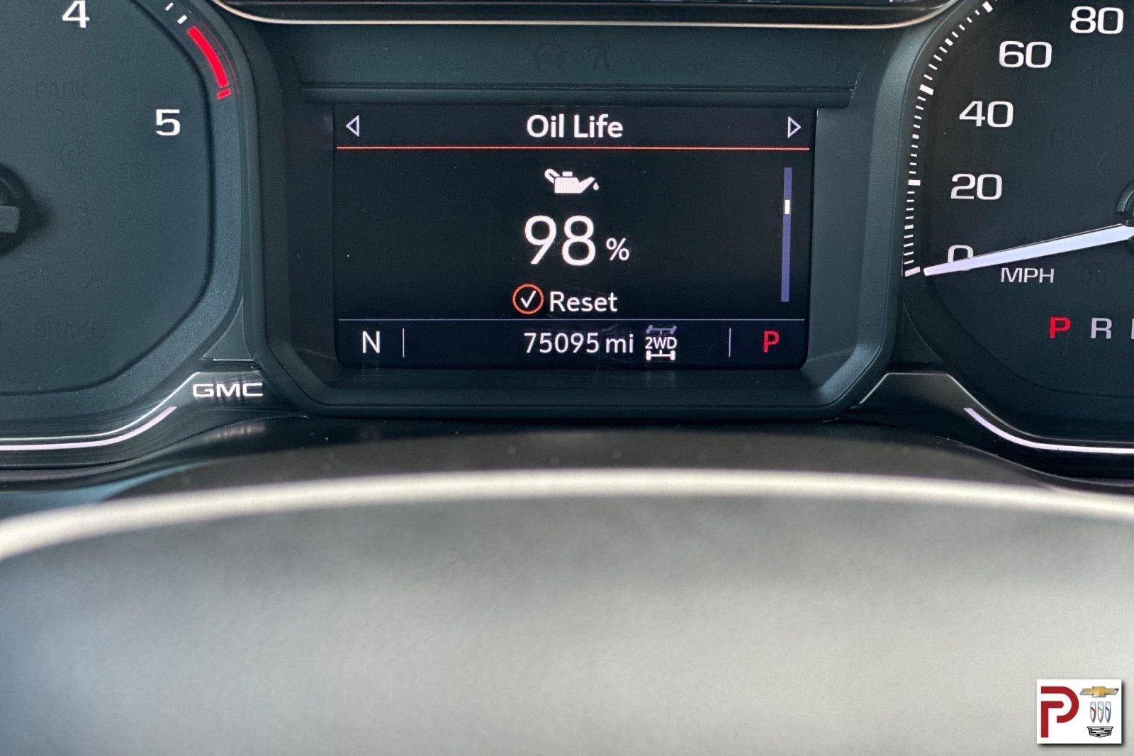 2021 GMC Sierra 3500 HD AT4