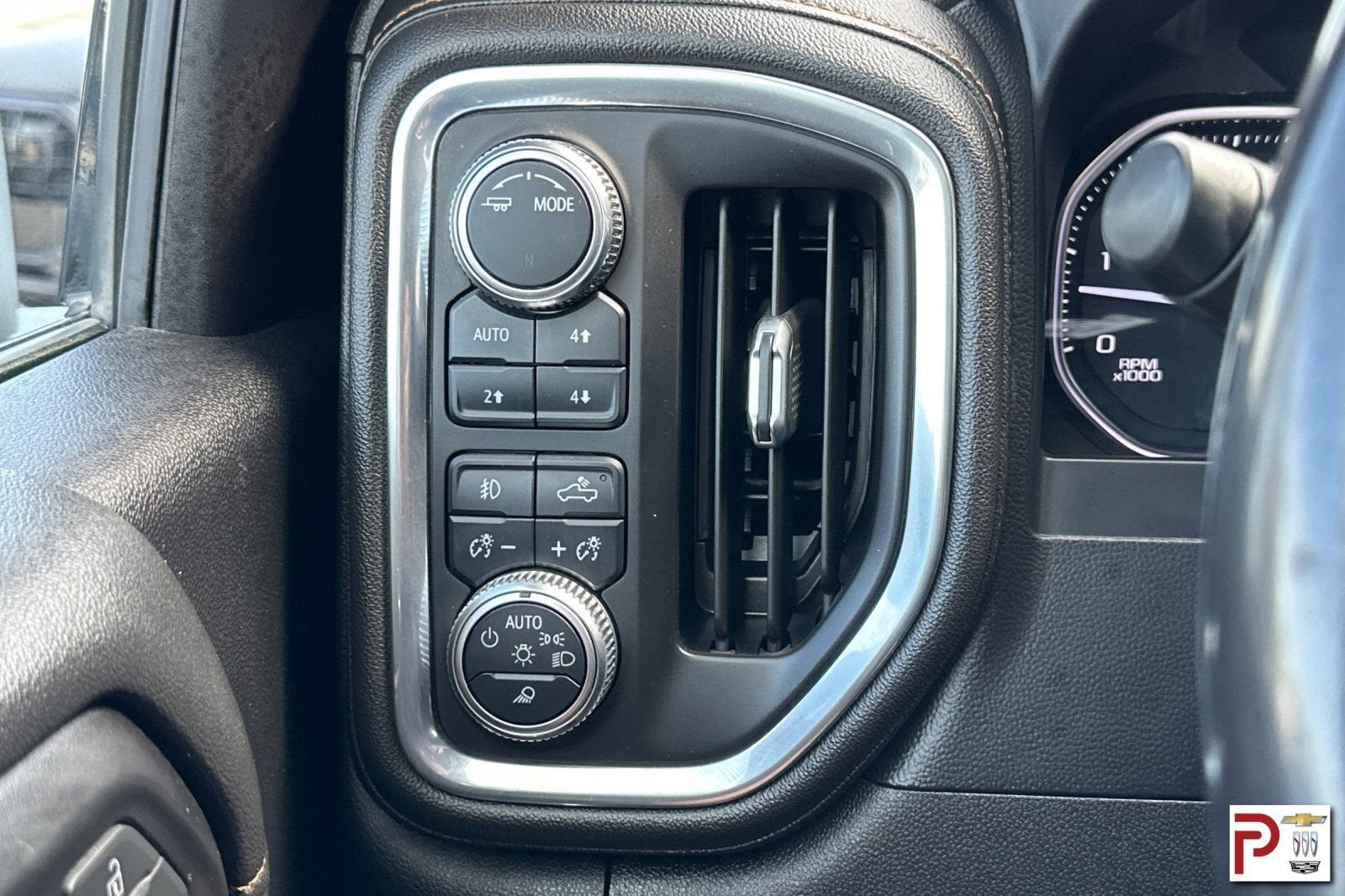 2021 GMC Sierra 3500 HD AT4