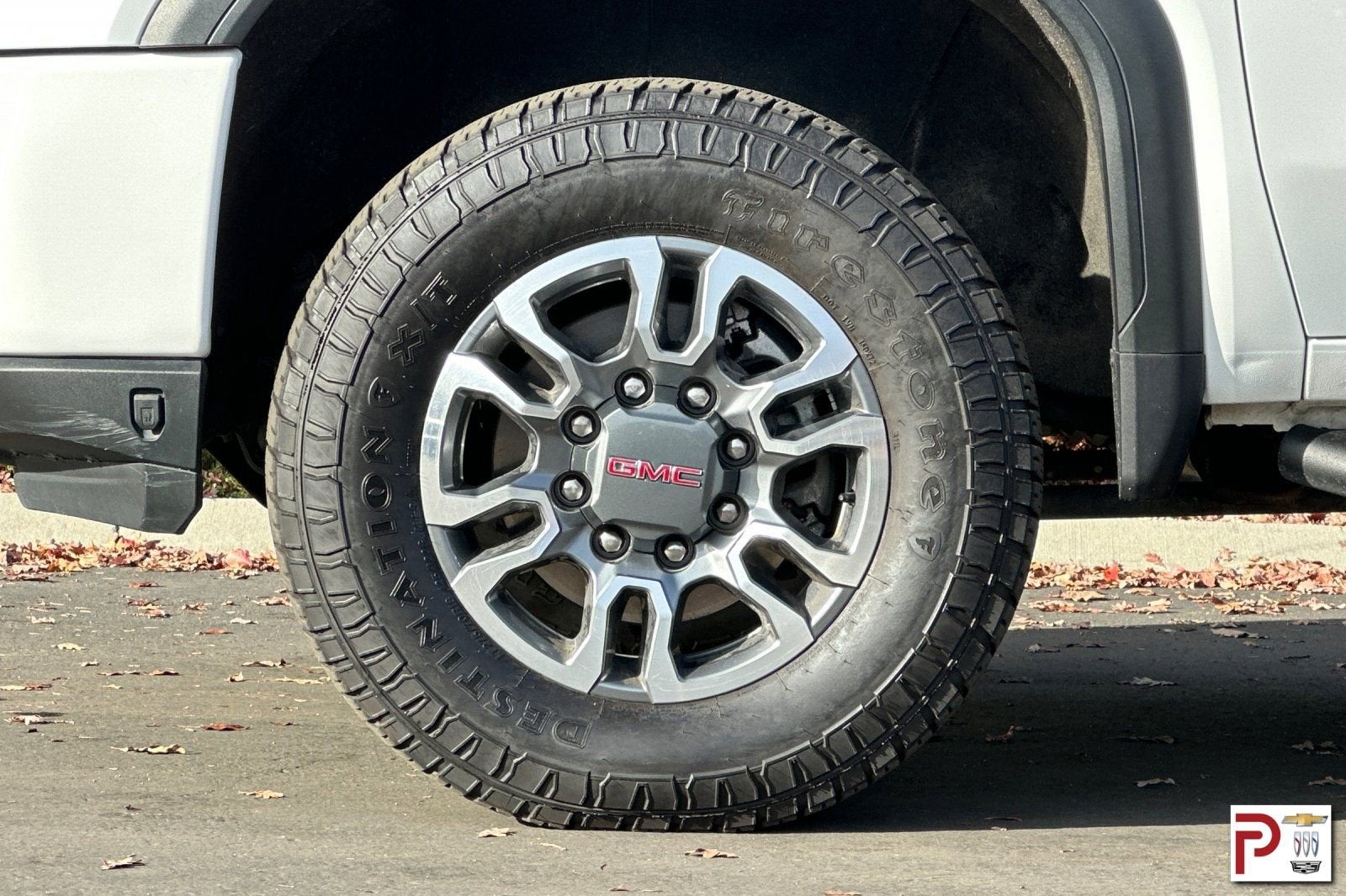 2021 GMC Sierra 3500 HD AT4