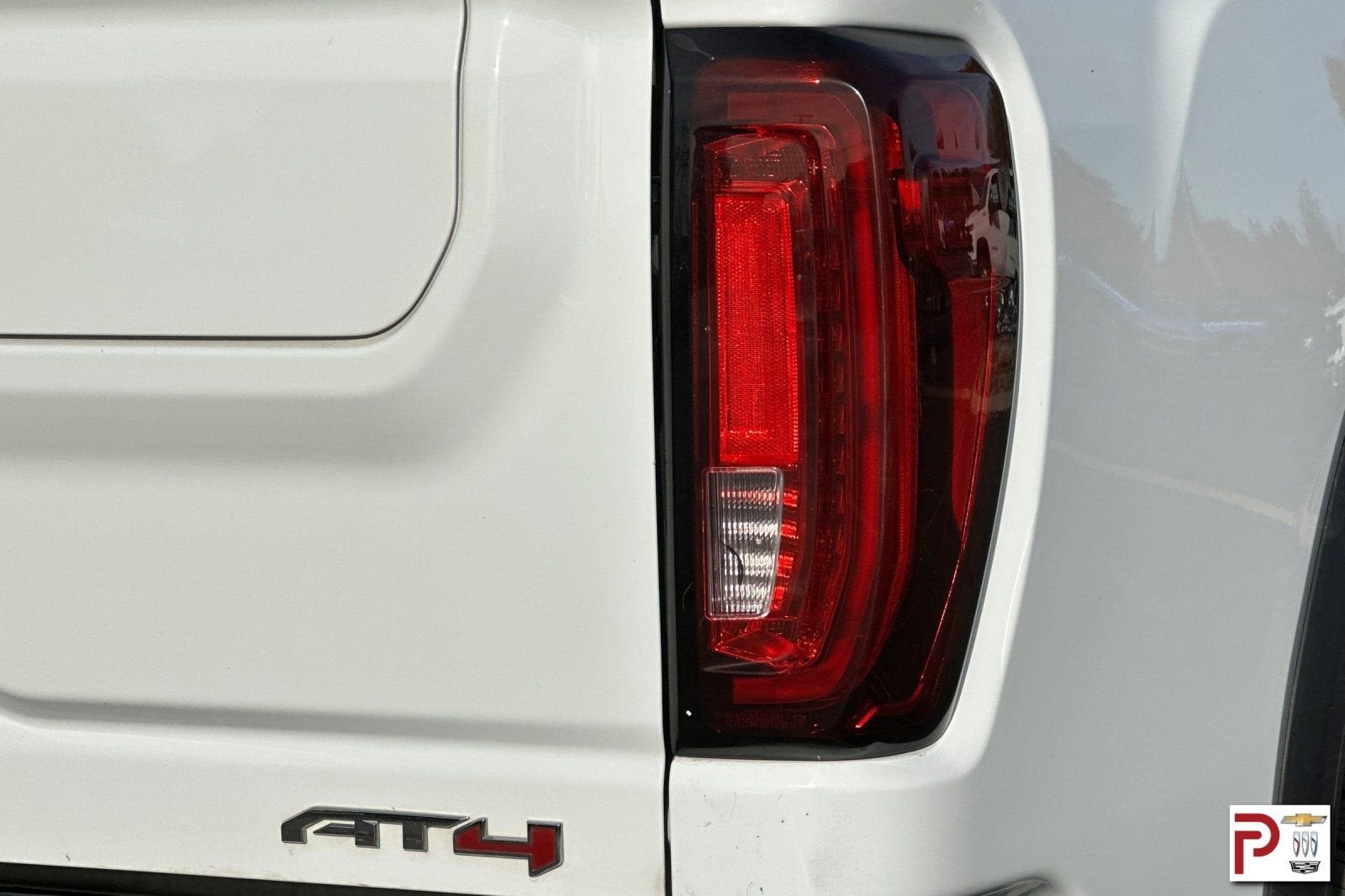 2021 GMC Sierra 3500 HD AT4