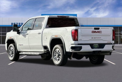 2021 GMC Sierra 3500 HD AT4