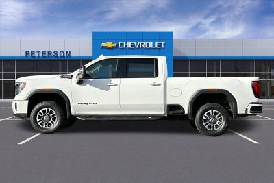 2021 GMC Sierra 3500 HD AT4