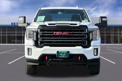 2021 GMC Sierra 3500 HD AT4