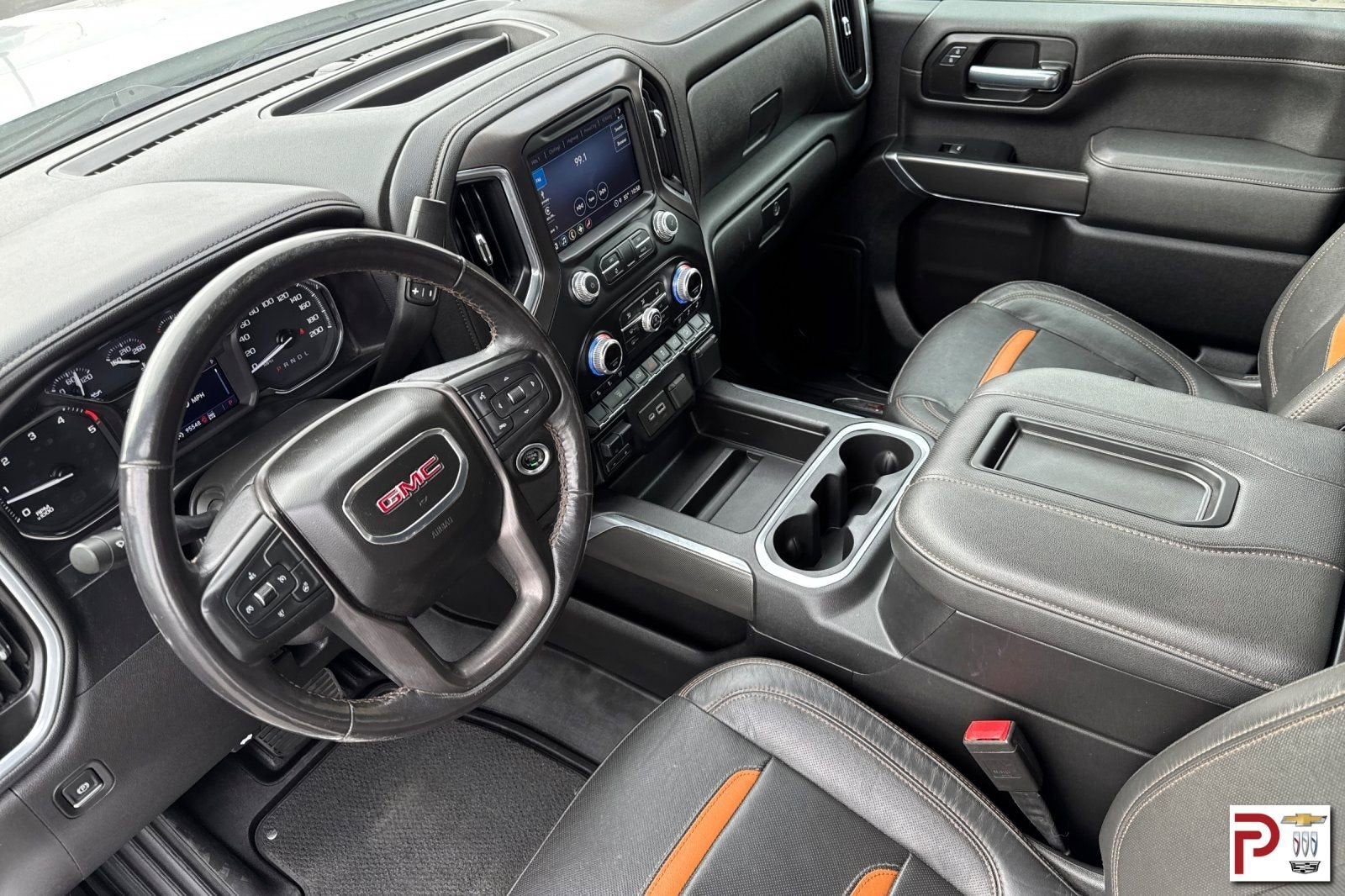 2022 GMC Sierra 3500 HD AT4