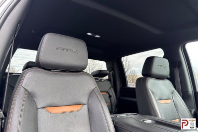 2022 GMC Sierra 3500 HD AT4