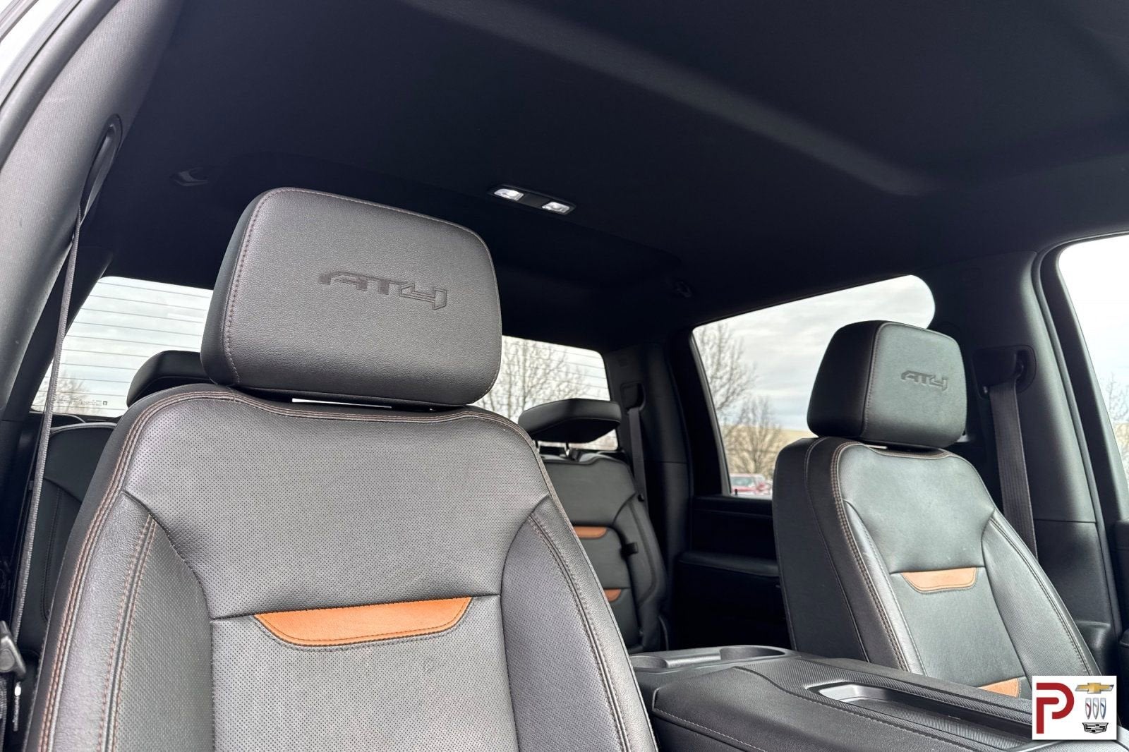 2022 GMC Sierra 3500 HD AT4