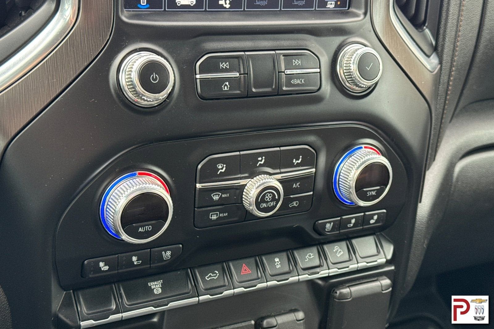 2022 GMC Sierra 3500 HD AT4