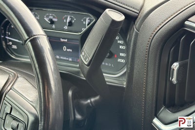 2022 GMC Sierra 3500 HD AT4